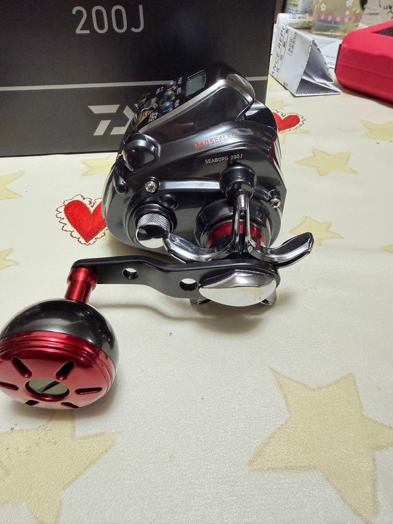 ダイワ 19 シーボーグ 200J
