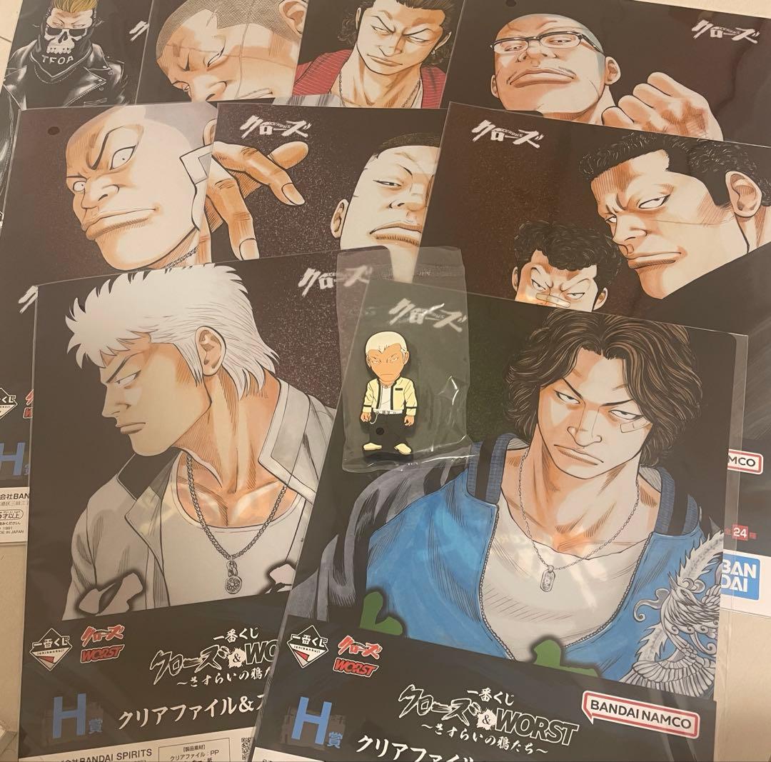 アニメグッズ　ノンジャンル　大量まとめ売り！　約100点
