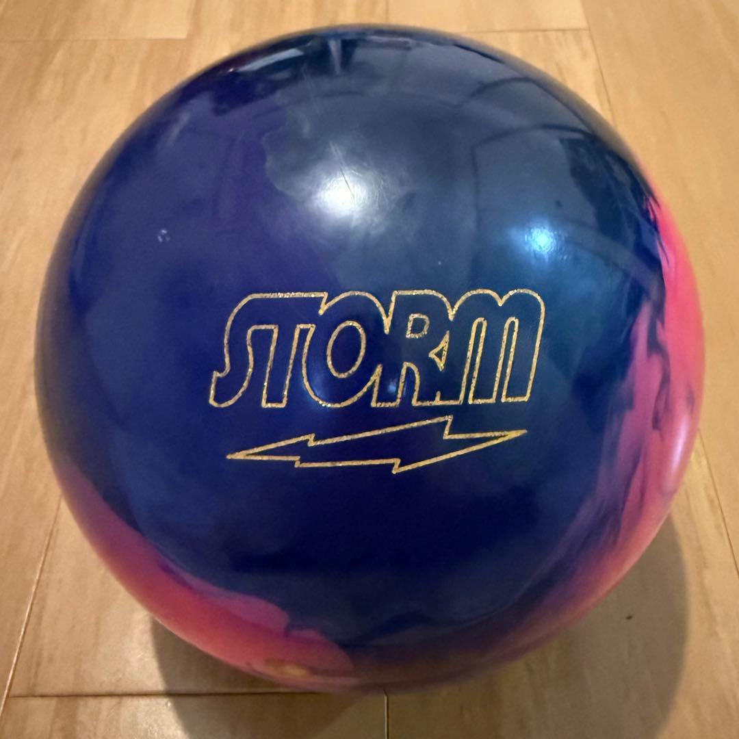 リアル・アブソリュート 15ポンド STORM REAL ABSOLUTE