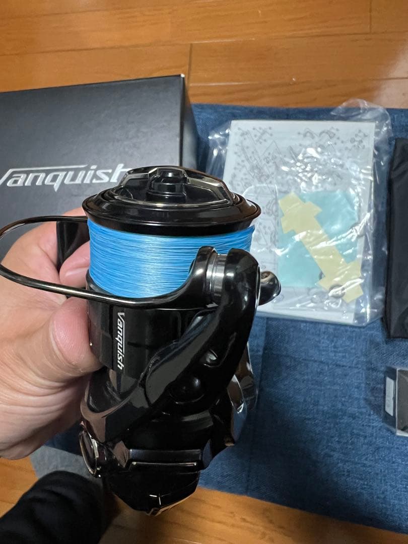 ドーナツ様　19Vanquish C2000SHG 極美品