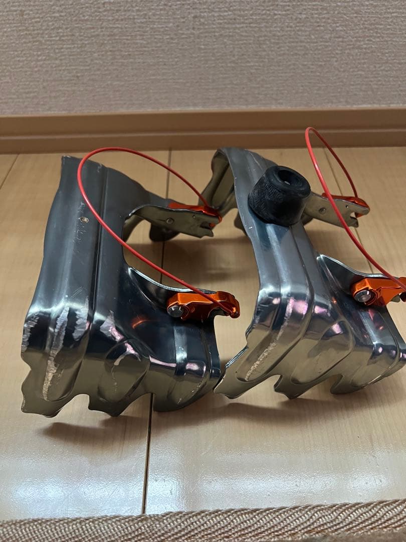 G3 ジースリー クランポン　130ミリ　バックカントリー