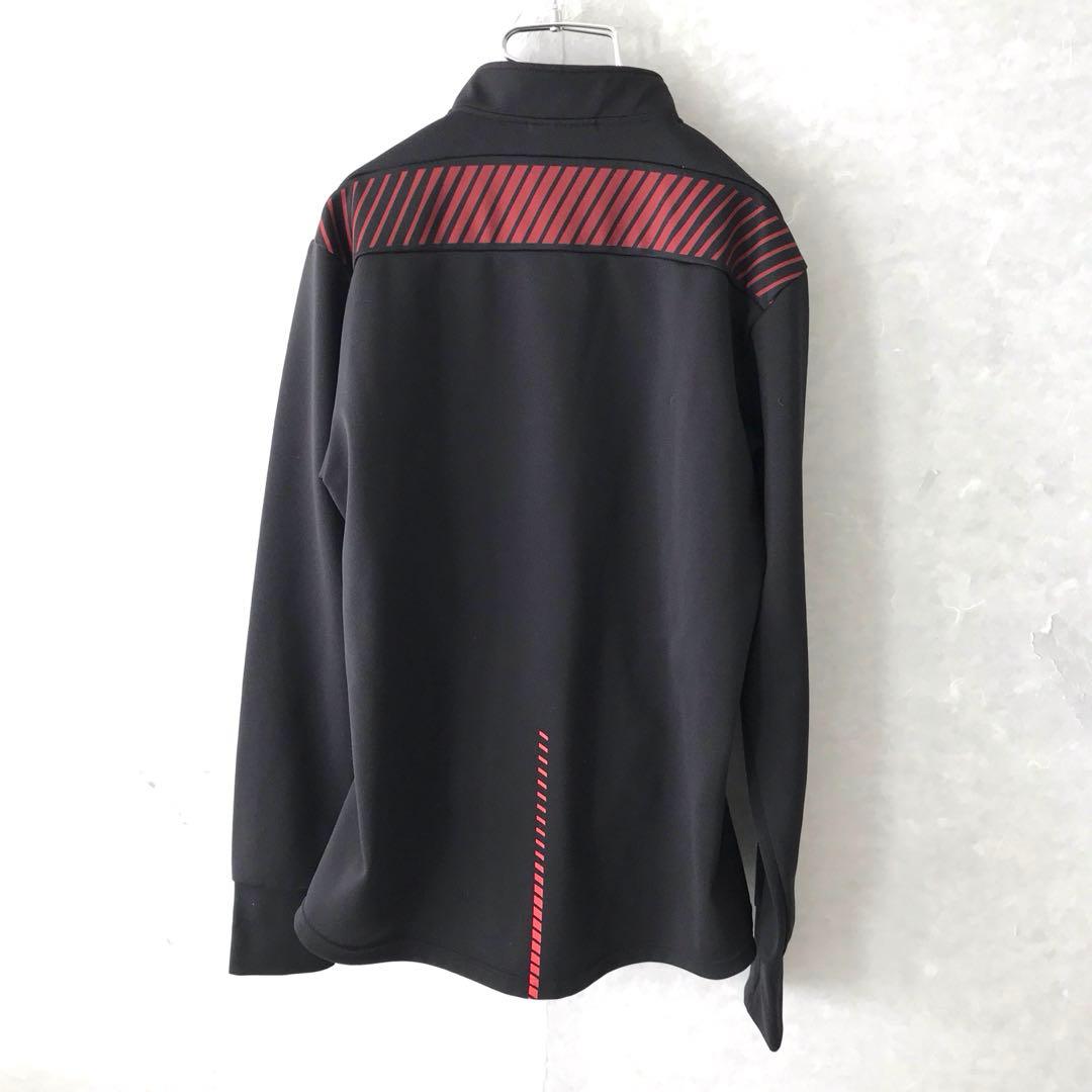 ＡＳＩＣＳ ヴィッセル神戸 チームシャツ ユニフォーム 希少 支給品 Ｌ