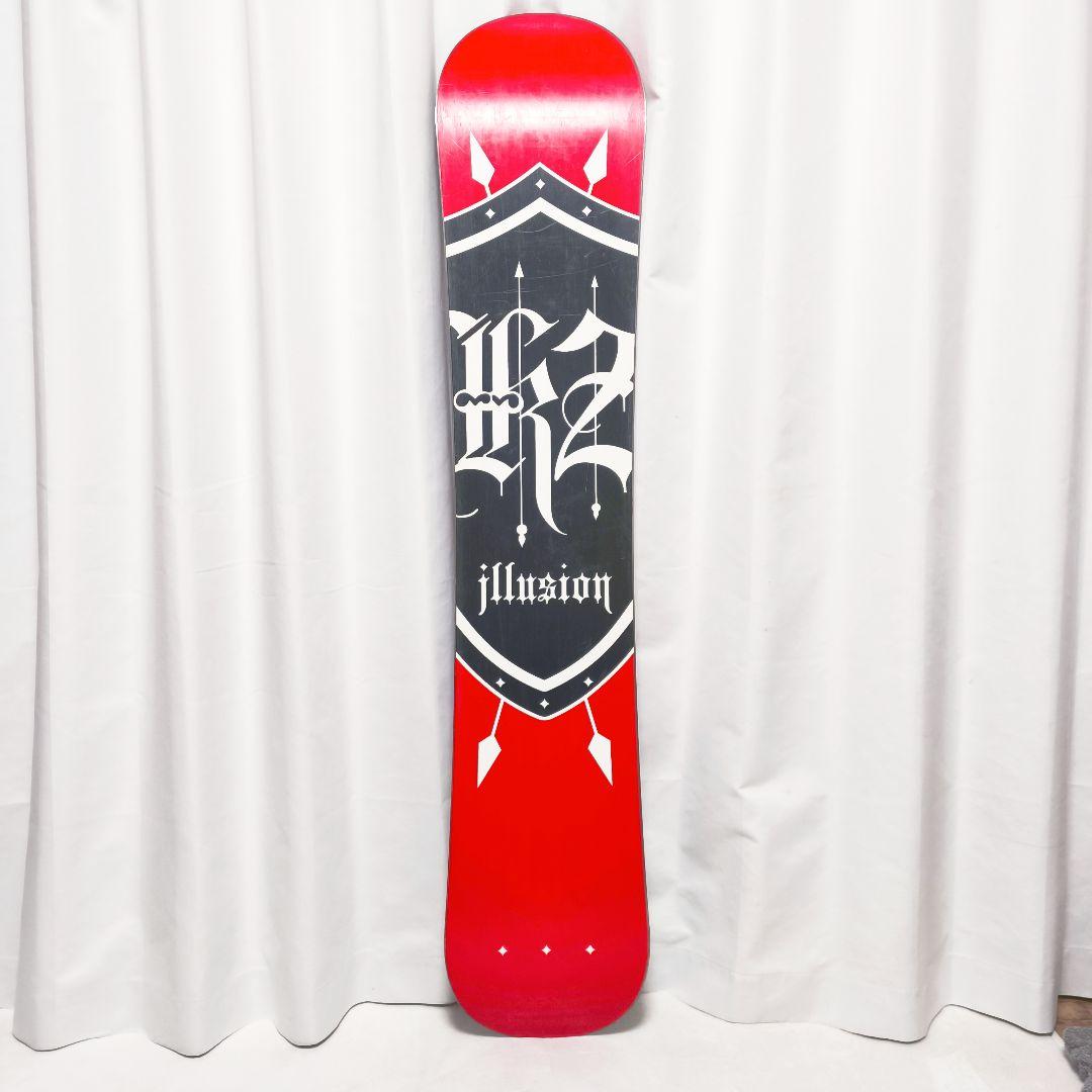 限定品　k2　スノーボード　マジックザギャザリング　145cm