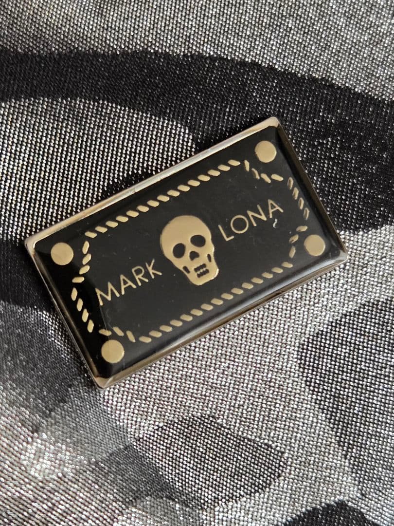 MARK&LONA マークアンドロナ　ボストンバッグ