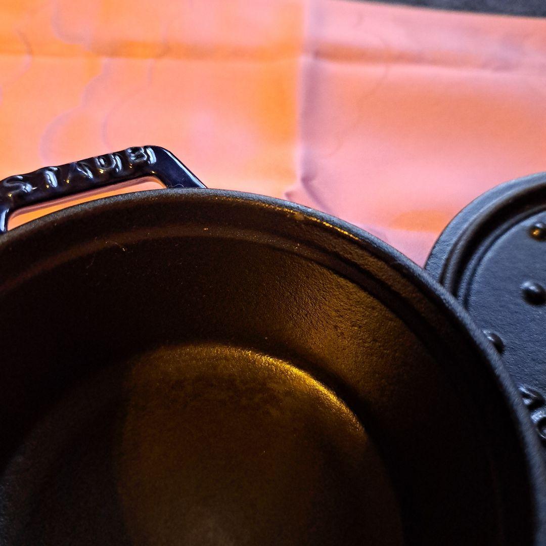 *staub*ストウブ ミニココット 10㎝