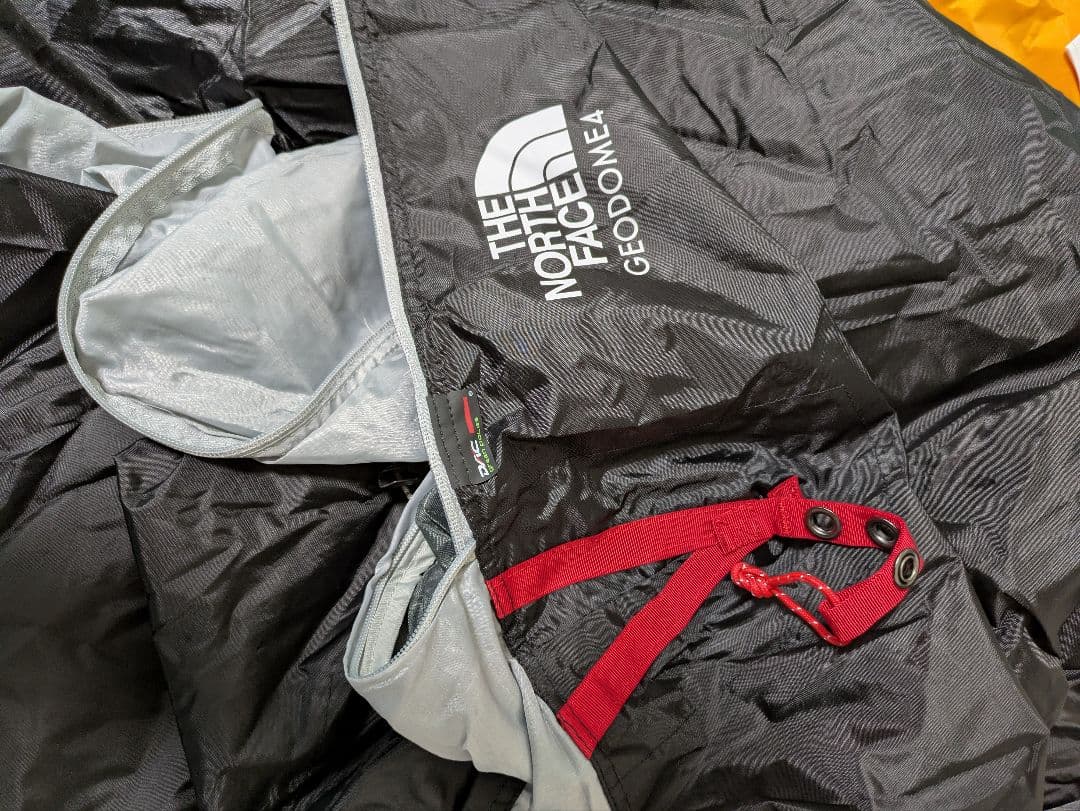 【新品未使用】THE NORTH FACE ジオドーム4 スタープ5