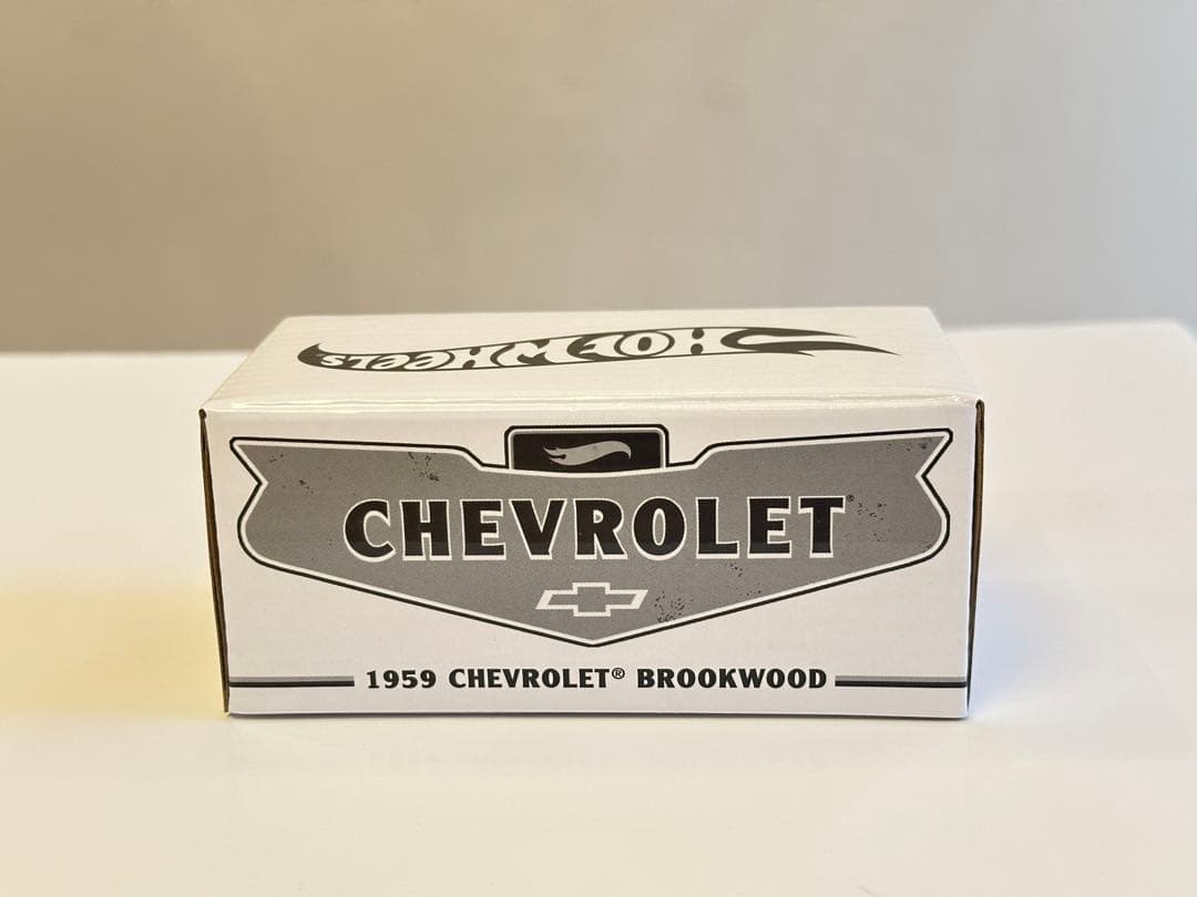 ミニカー RLC 1959 Chevrolet Brookwood