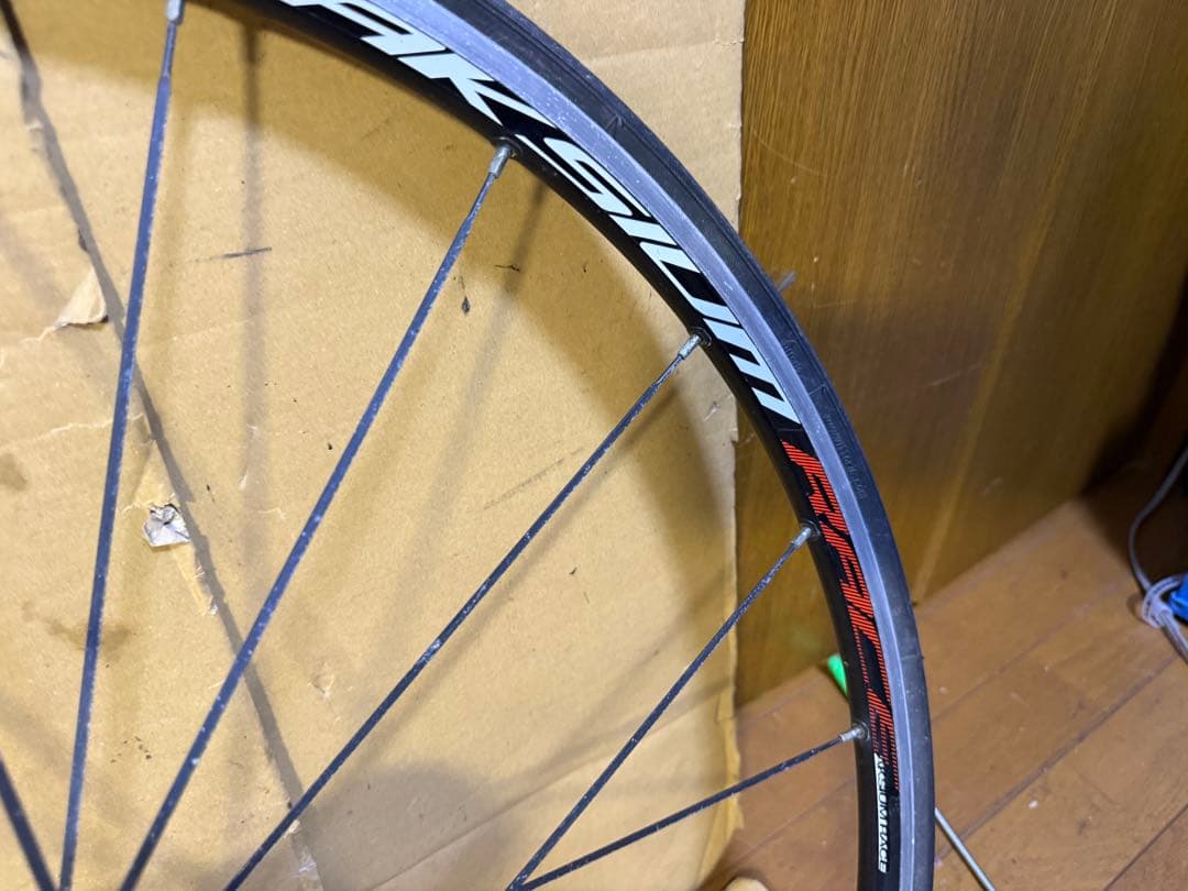 MAVIC アクシウム　前後セット