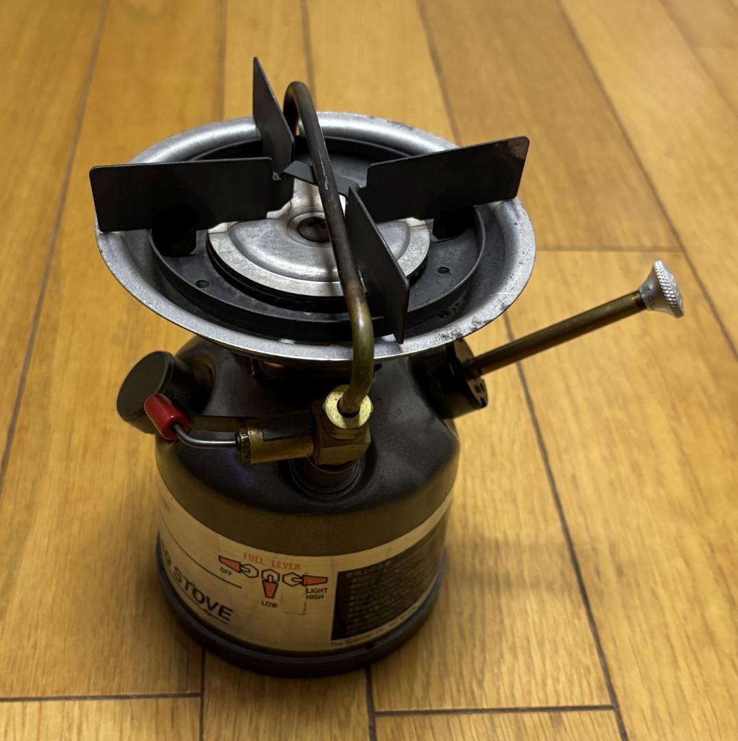 コールマン Coleman Unleaded 440 STOVE