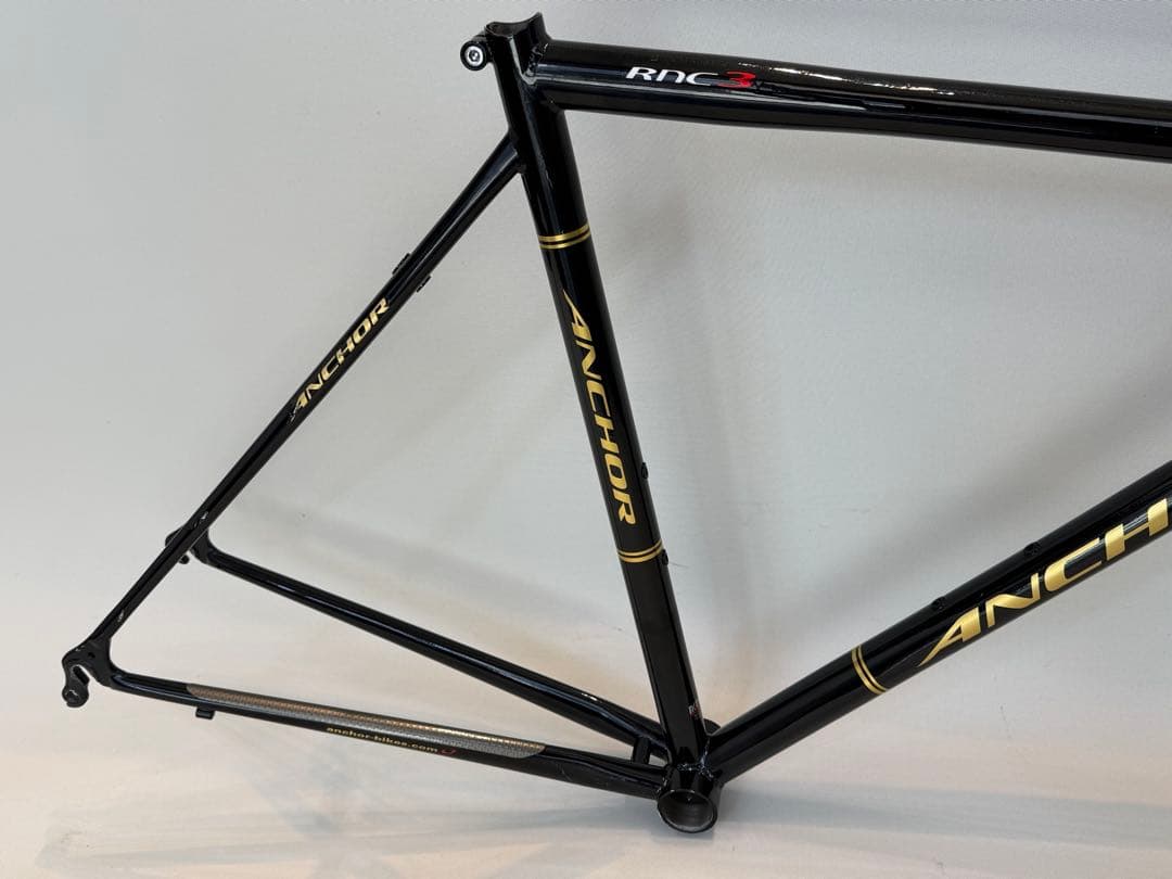 BRIDGESTONE ANCHOR RNC3 ネオコット クロモリフレーム
