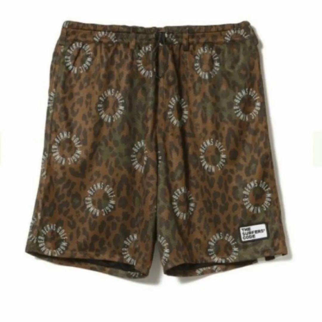 BEAMS GOLF MAGIC NUMBER × BEAMS GOLF ウェア