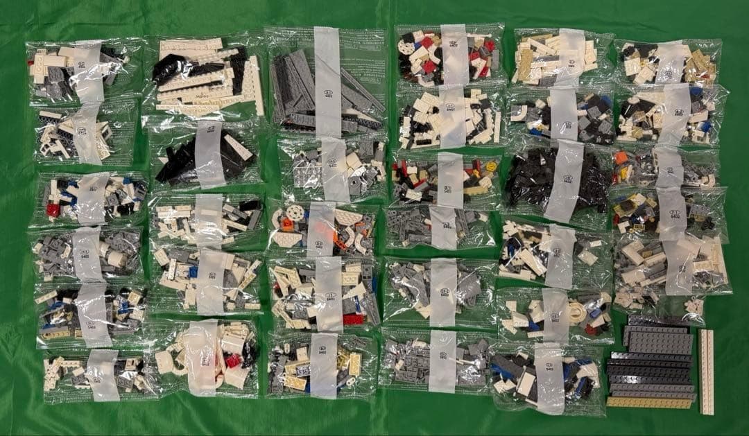 ブロック 互換品 シャトル輸送機