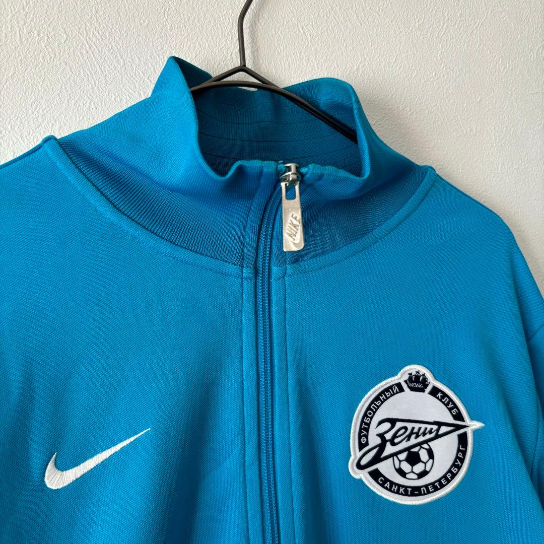 Nike ナイキ　Zenit St. Petersburgトラックジャケット M