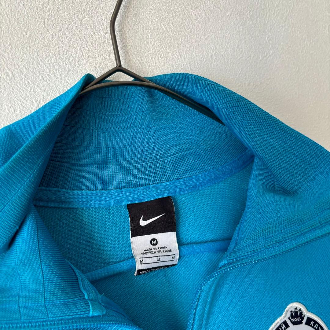Nike ナイキ　Zenit St. Petersburgトラックジャケット M