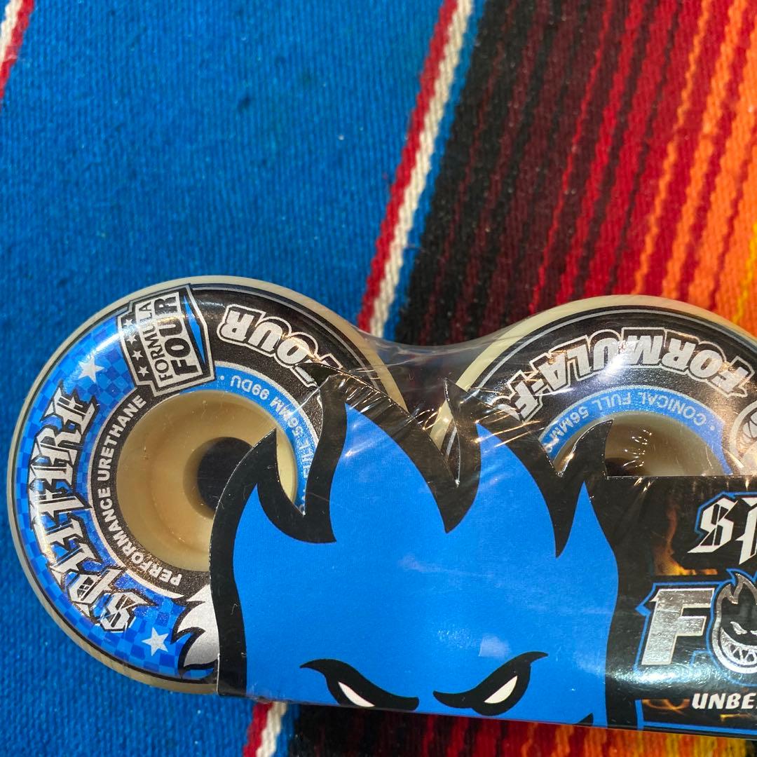 Spitfire Formula Four 99D コニカルフル56mm