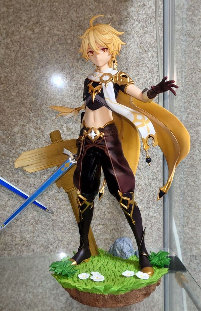 原神 空 フィギュア 1/7 コトブキヤ