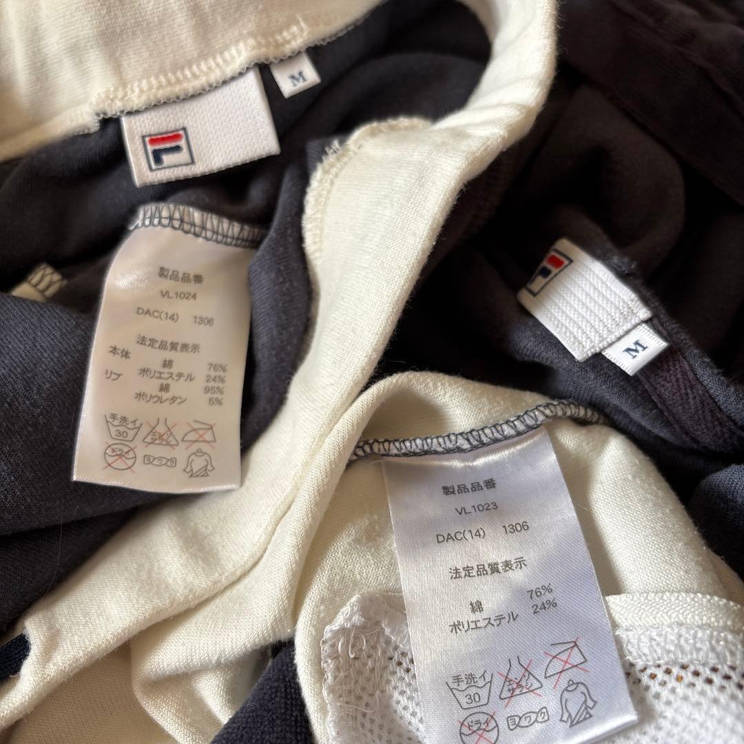 ‼︎‼︎本日限定価格‼︎‼︎FILA テニスウェア2点セット