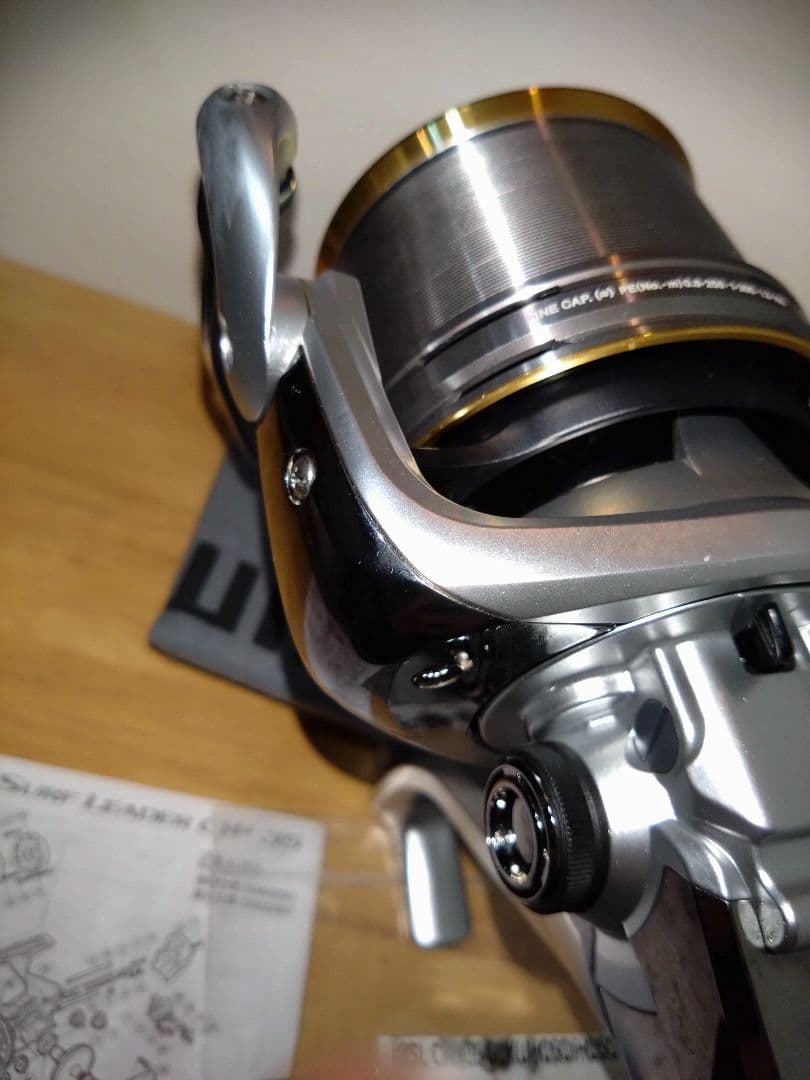 SHIMANO　サーフリーダーCI4　キス　SURF　トーナメント　スペシャル②