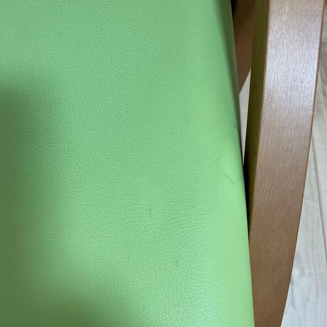 ⭐︎カリモクデスクチェア　クレシェ　グリーン⭐︎