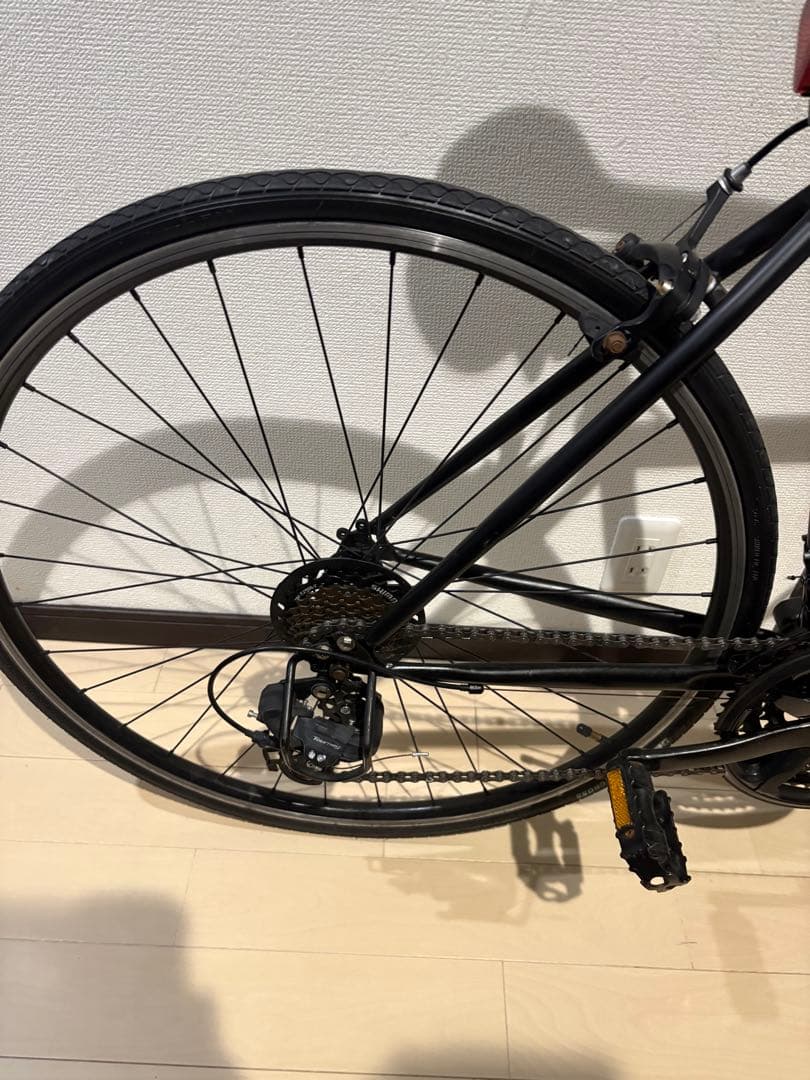 ロードバイク.クロスバイクブロック早い者勝ち！！
