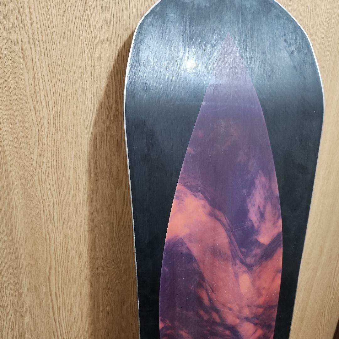 CAPiTA.WARPSPEED.161cmキャンバー2018~2019年モデル