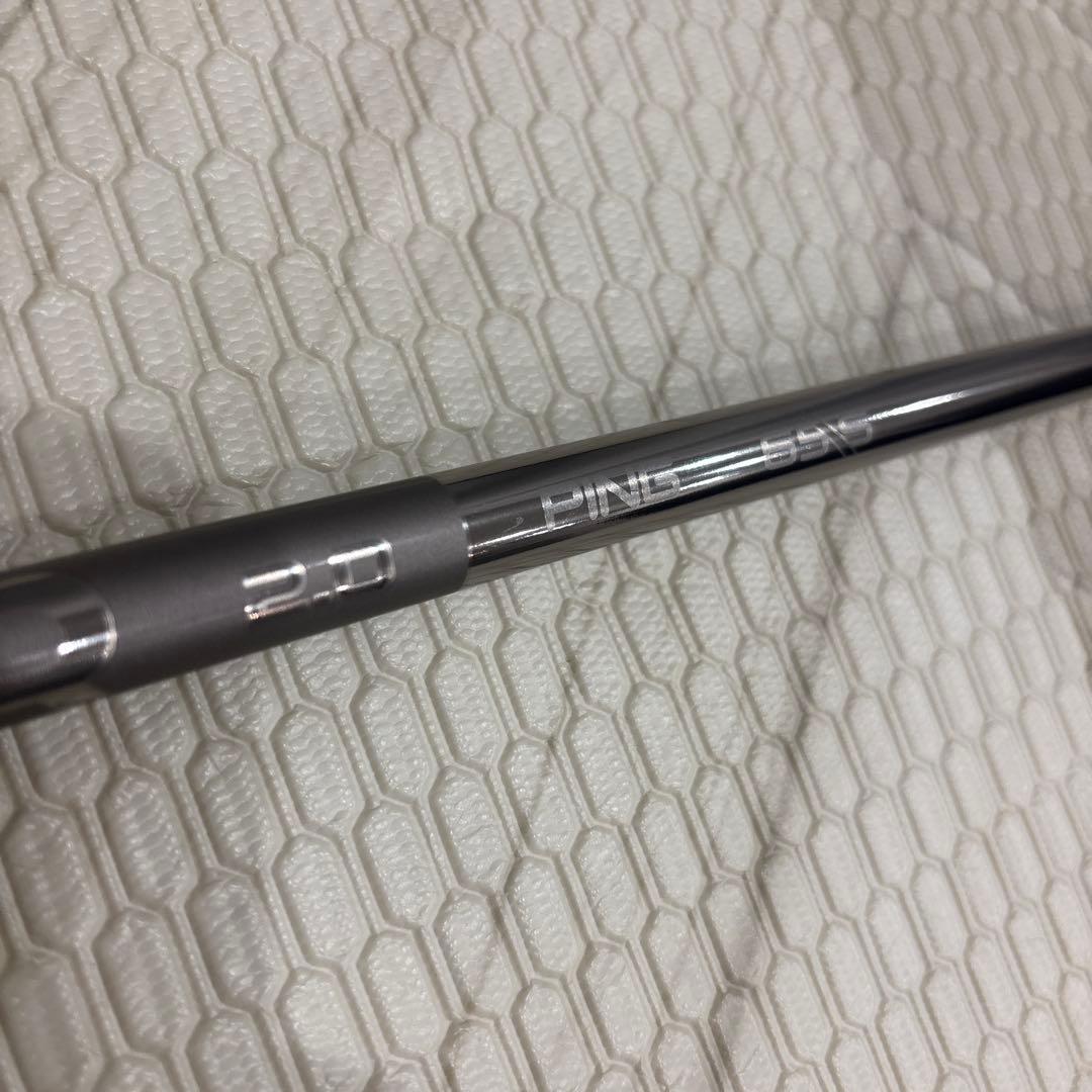 Ping ドライバー　ツアー2.0クローム　65S
