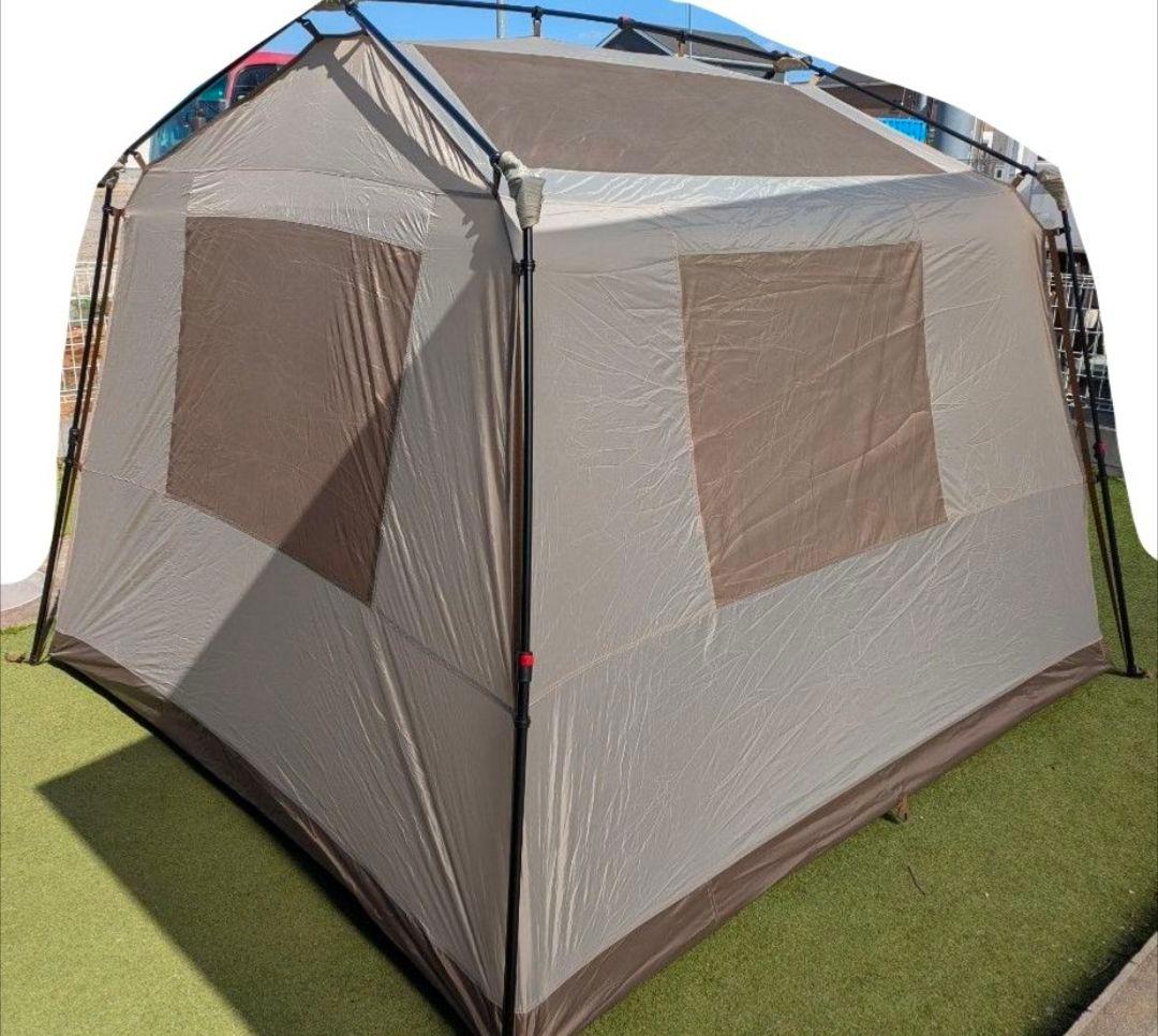 Naturehike ロッジ型テント village6.0 Ⅱ