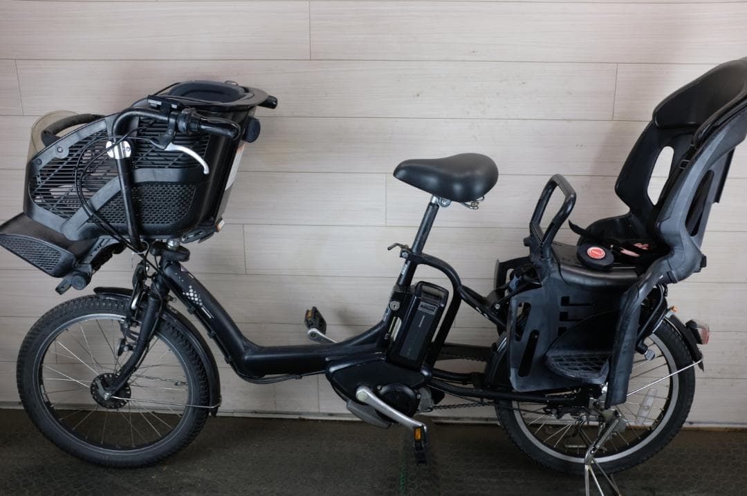 BS アンジェリーノ　20インチ　3段　8.7Ah(4点灯）充電器あり