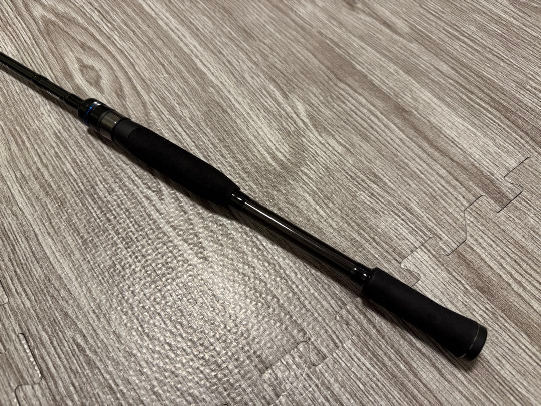 レジットデザイン　SKUAD スクアドSKS-66ML ボートシーバスロッド