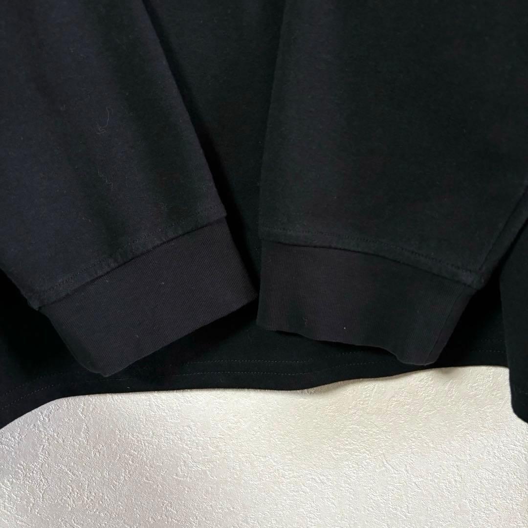 Cph/Golf モックネック 長袖 サンダー　L