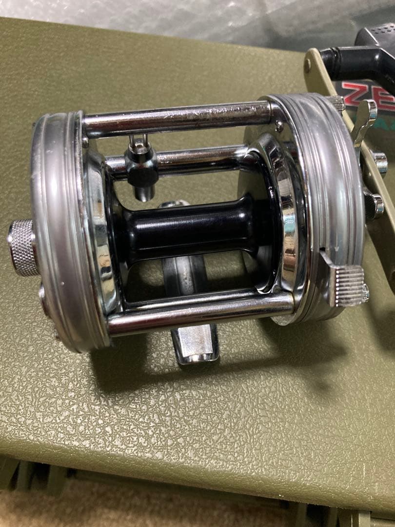 アブガルシア　アンバサダー6500CS ロケット　010103