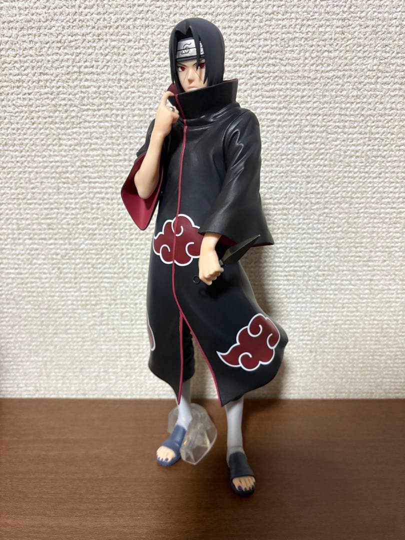 一番くじ NARUTO D賞うちはイタチ C賞ペイン(天道)