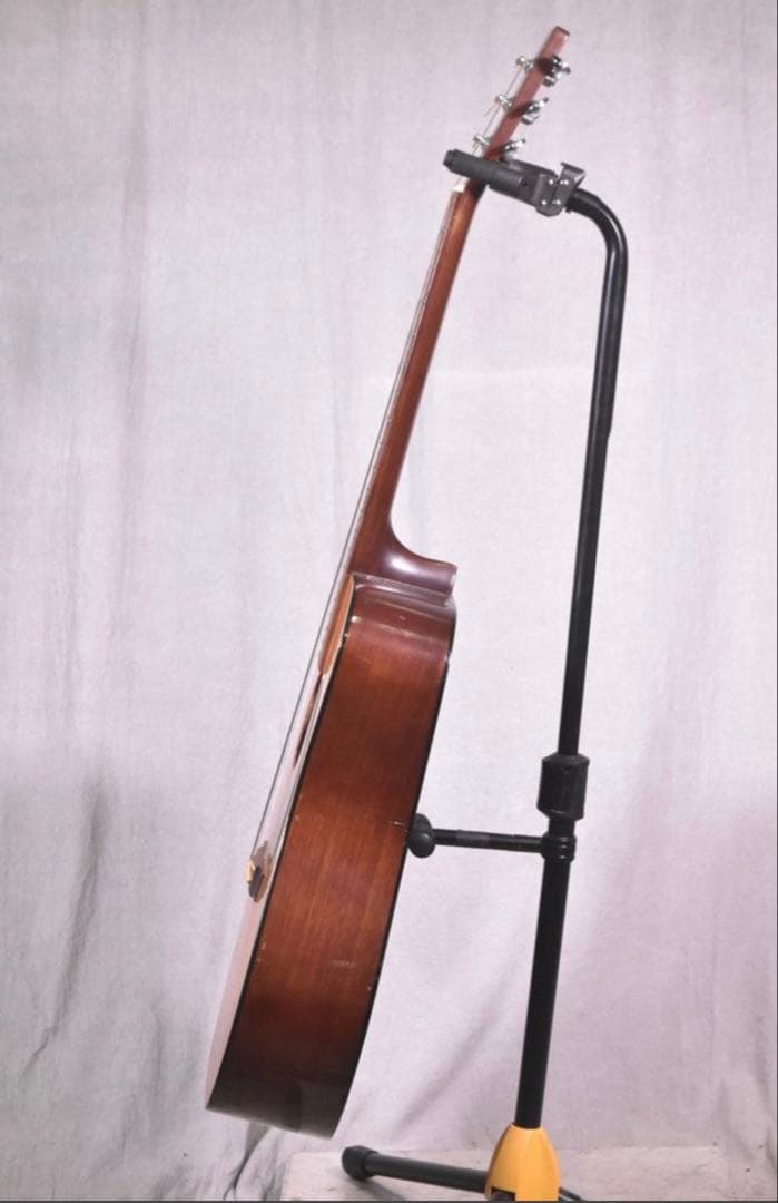 Morris W-15アコースティックギターハードケース付モーリス