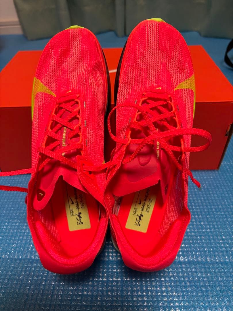 美品‼️NIKEズームストリークフライ2