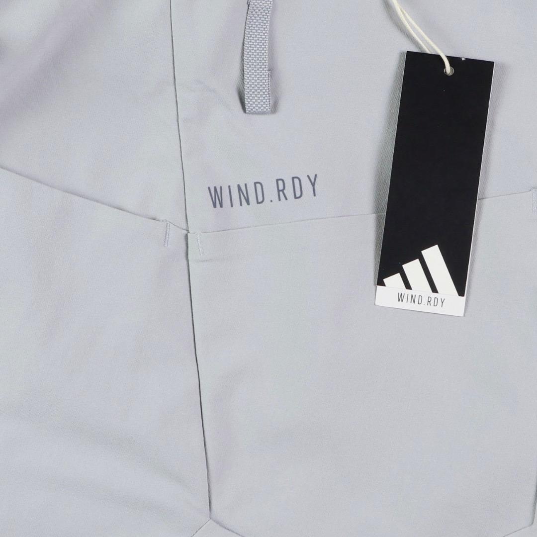 【85】秋冬 定価17,600円 アディダス ゴルフ 防風 アンクルパンツ