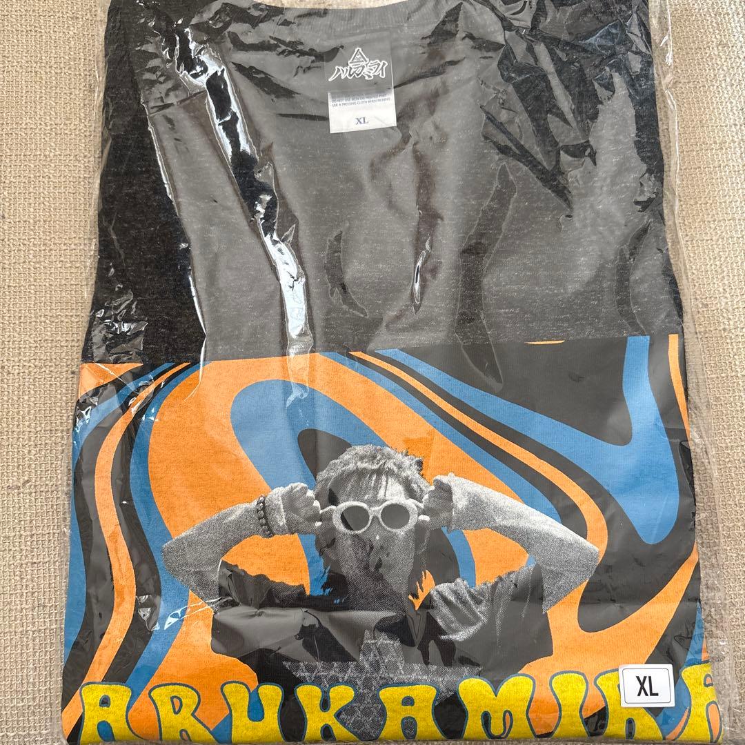 新品　未開封　ハルカミライ　橋本学　Tシャツ　復刻Tee