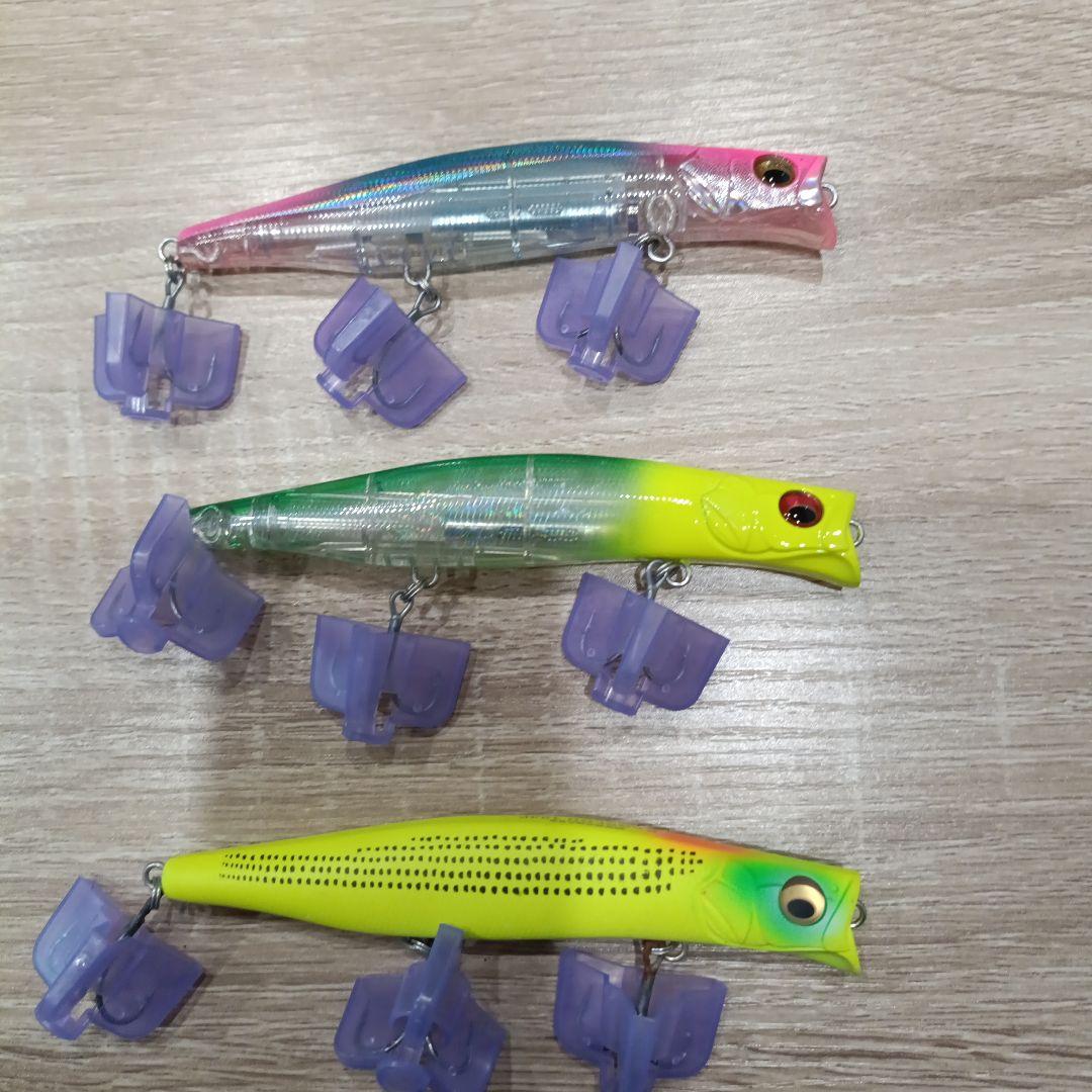 Megabassカゲロウ124f限定カラー