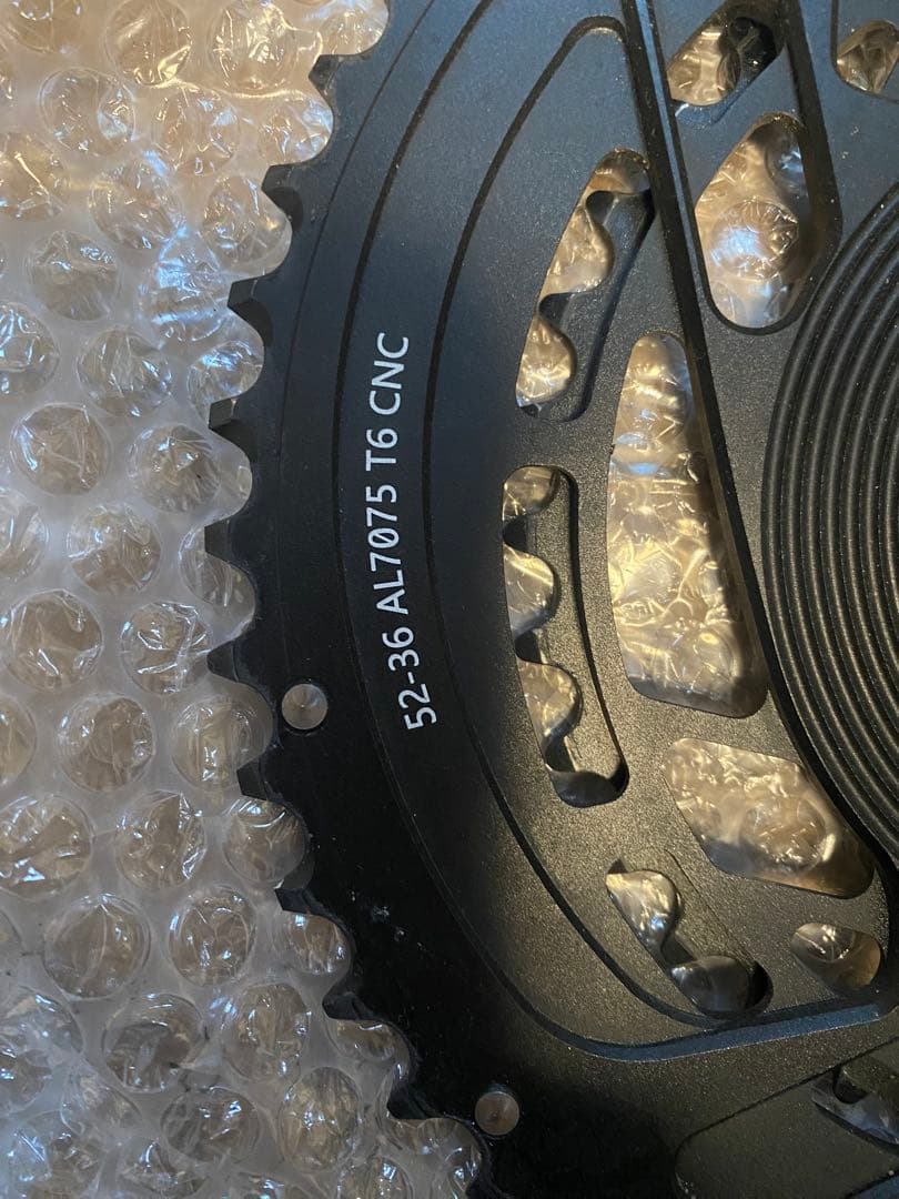 SRAM RED クランクセット 172.5mm