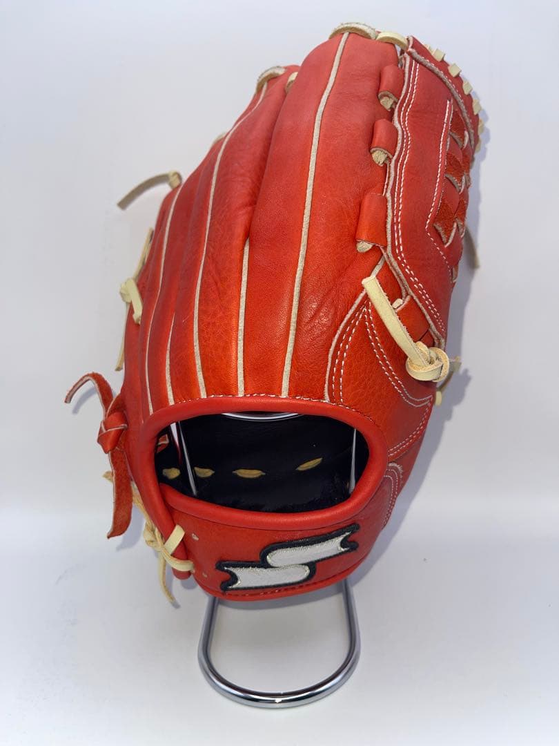 SSK スペシャルメイクアップ 一般軟式 オールラウンド　内野　バスケットウェブ