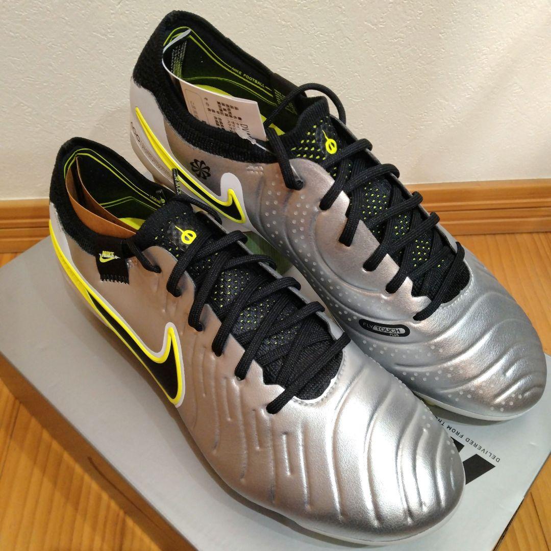 【新品未使用】NIKE ナイキ ティエンポ レジェンド 10 エリート FG