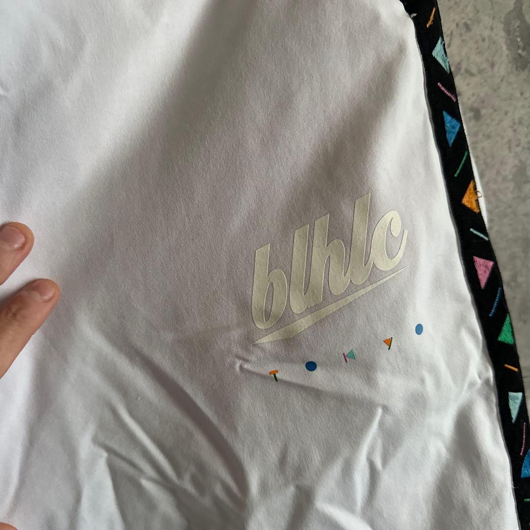 値下げしました！ballaholic バスケットボールパンツ ホワイト