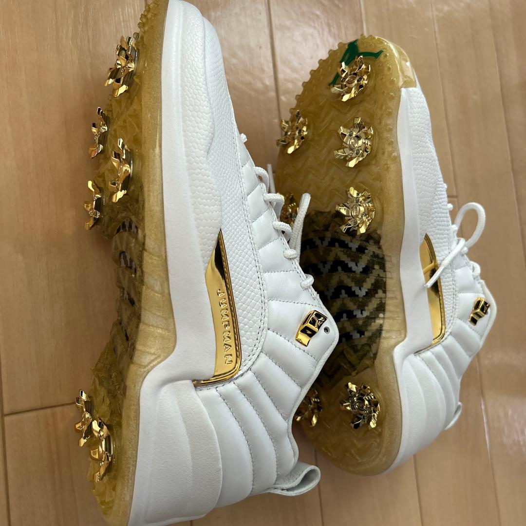 AIR JORDANゴルフシューズ