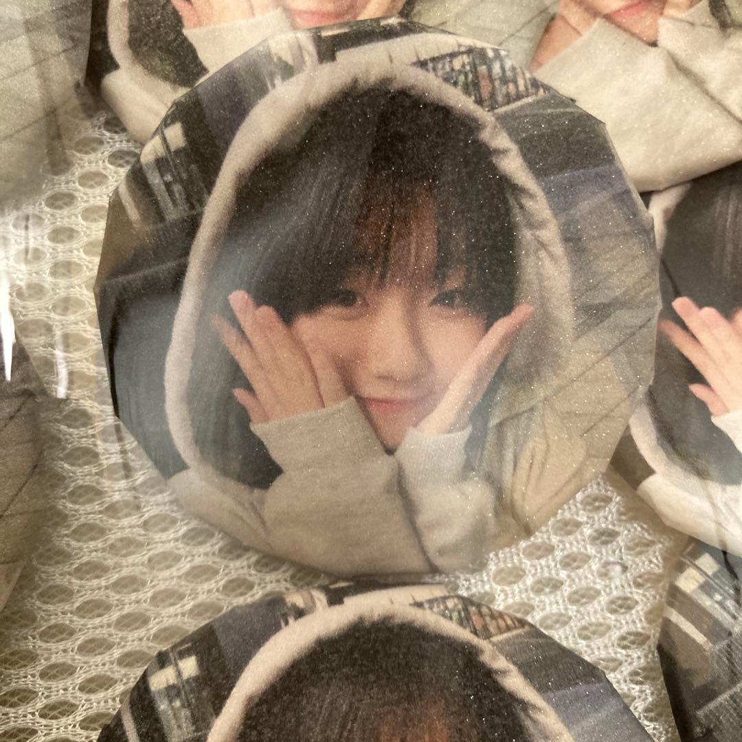 ろこまこあこ　直筆サイン入り　いたば　痛バッグ　白