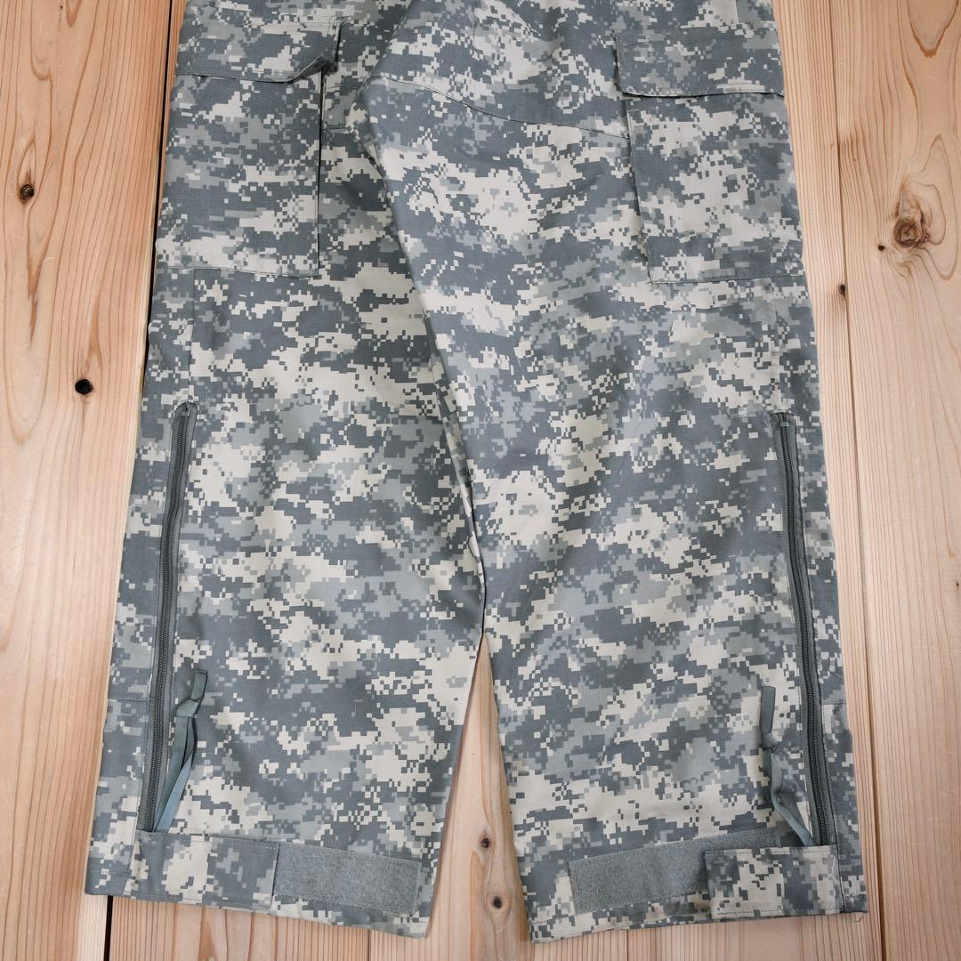 04M847◯米軍実物 ECWCS Gen3 Level6 デジカモハードシェル
