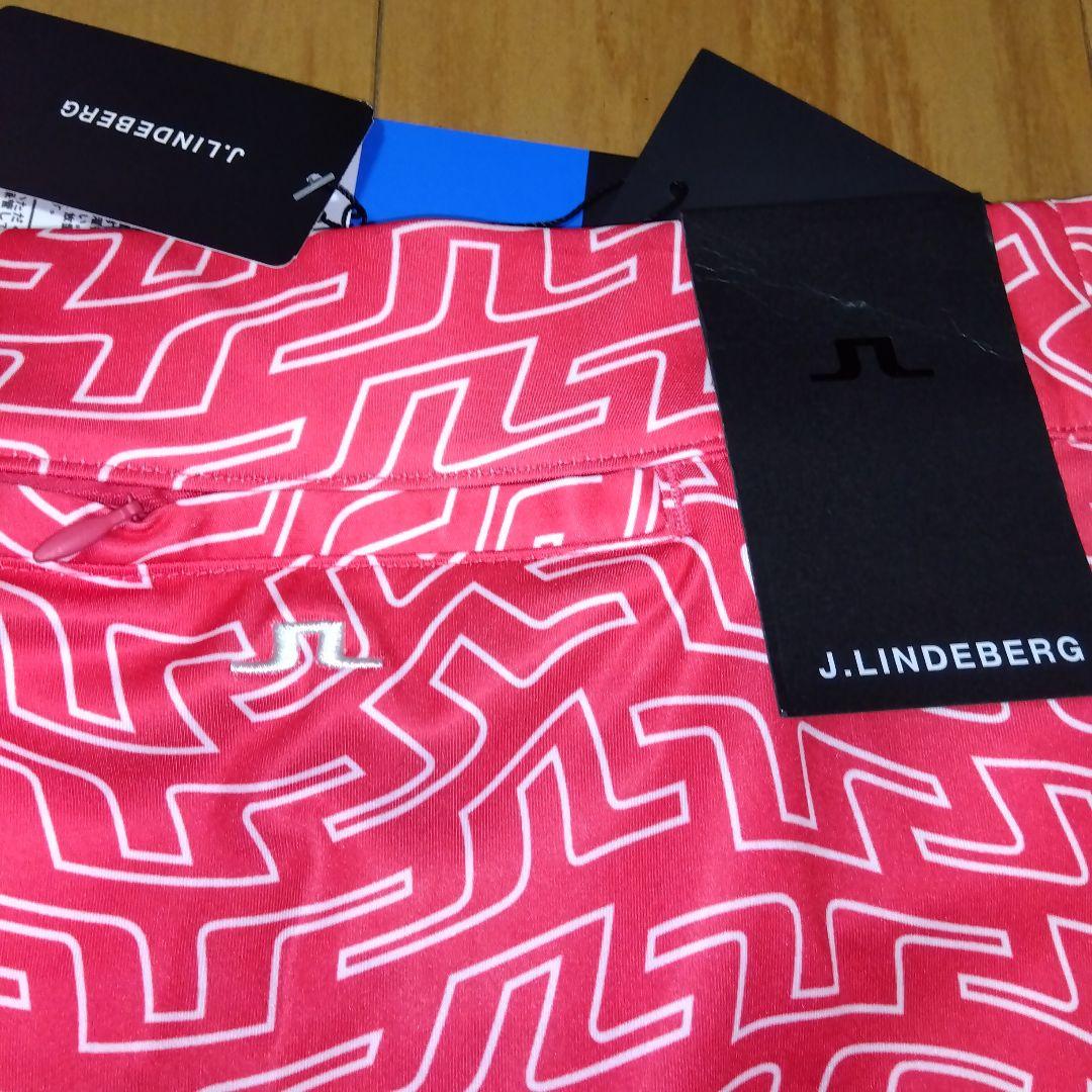 J.LINDEBERG ピンク スカート サイズ40【М】新品未使用