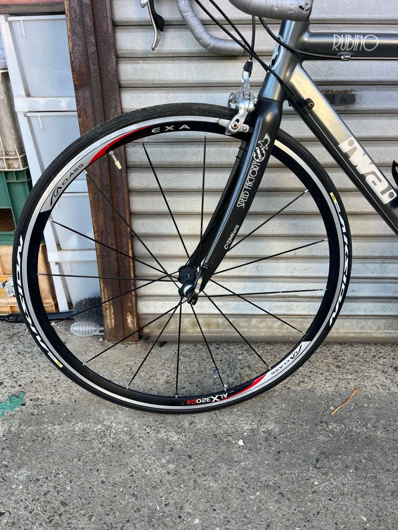 IWAI PINA RUBINO ロードバイク Dedacciai SC61