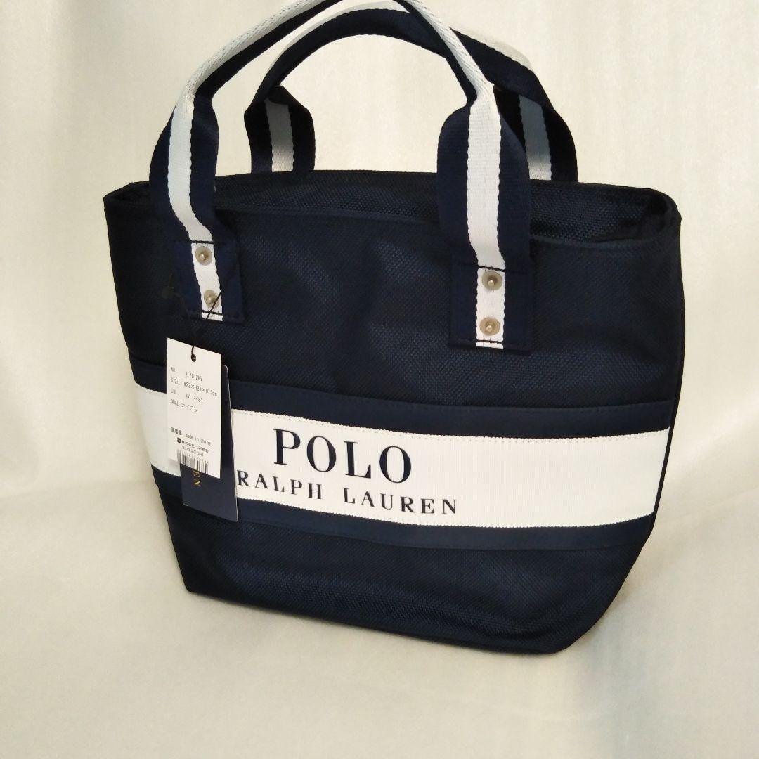 新品 POLO RALPH LAURENゴルフカートポーチ ラルフローレンバッグ