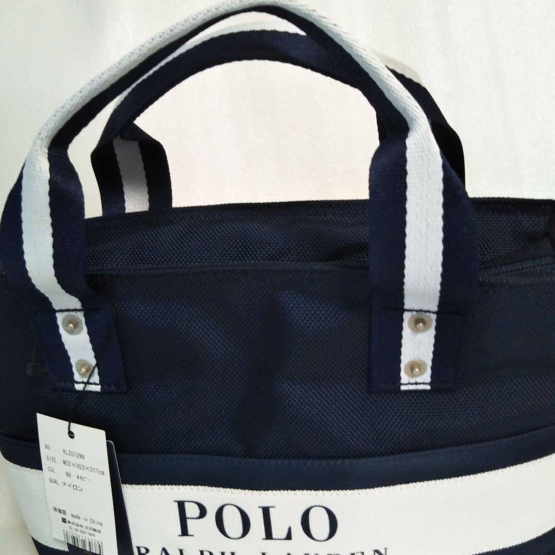 新品 POLO RALPH LAURENゴルフカートポーチ ラルフローレンバッグ