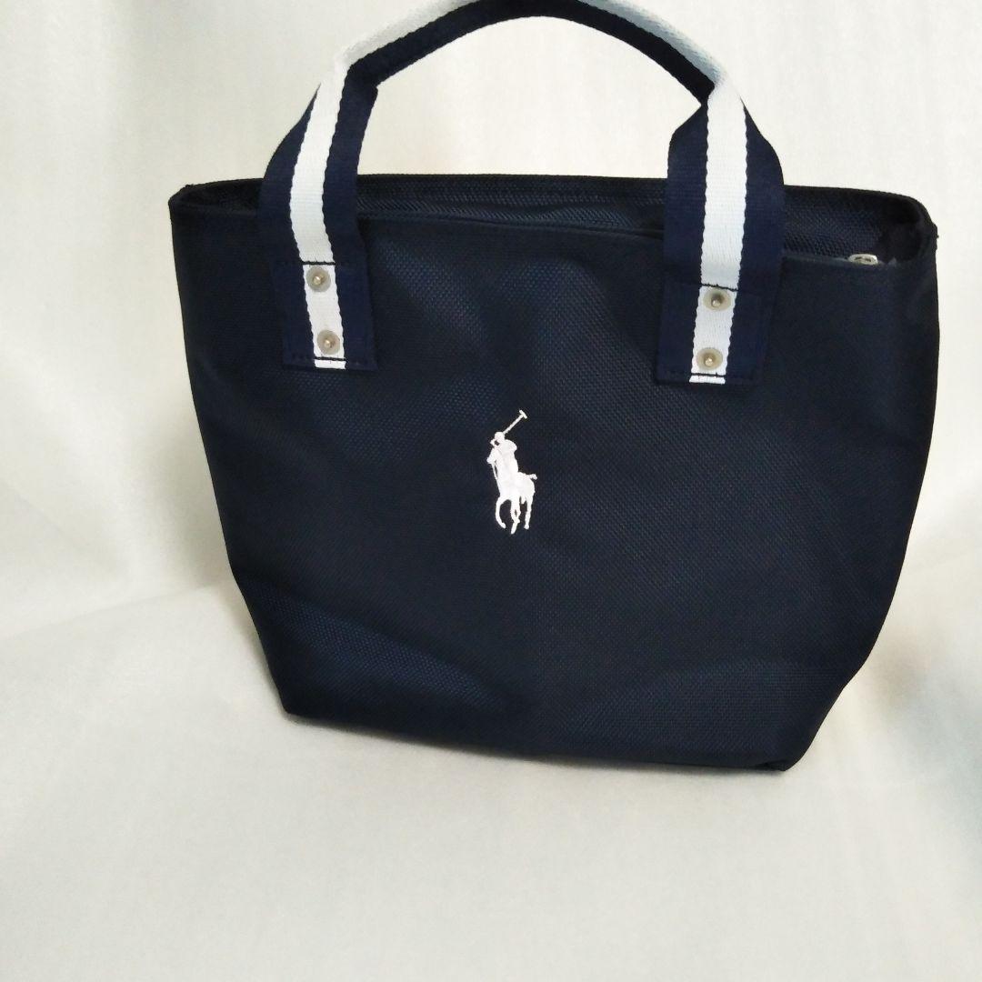 新品 POLO RALPH LAURENゴルフカートポーチ ラルフローレンバッグ