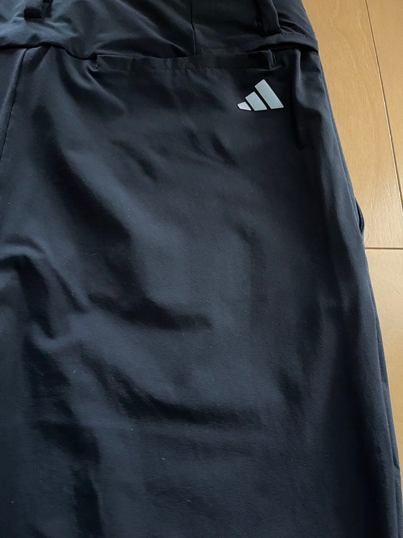 adidasメンズパンツ・ベルトセット